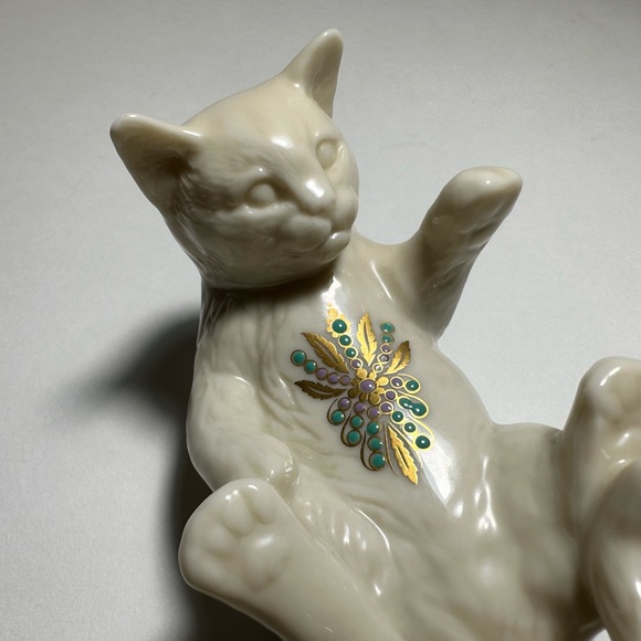 Beautiful Lenox China Jewels Collection Cat 4’ - Picture 12 of 13